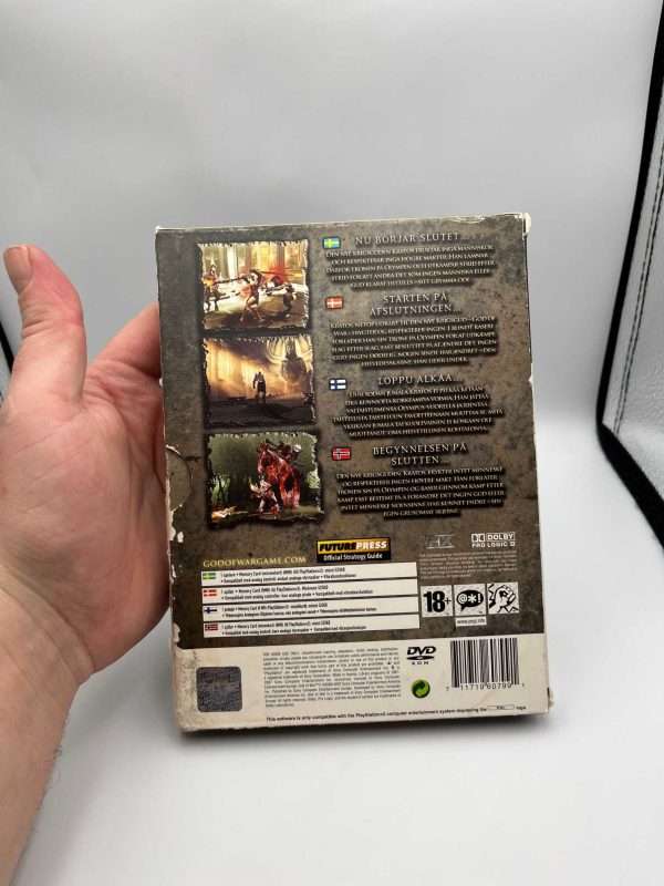 God of War II Special Edition(#2)(PS2) - Image 5