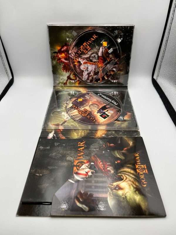 God of War II Special Edition(#2)(PS2) - Image 3