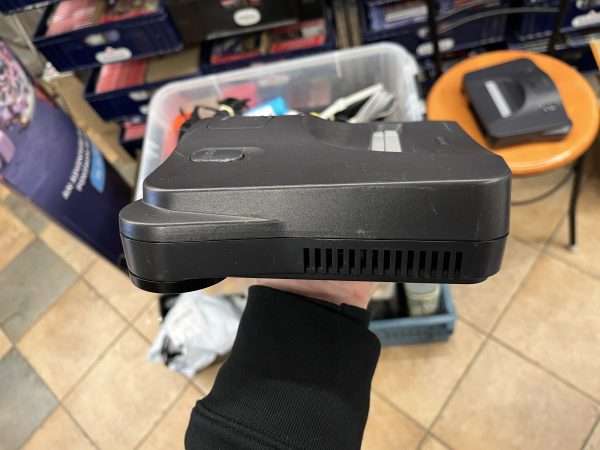 Nintendo 64 inkl strøm og av-kabel(konsol) #4 - Billede 5