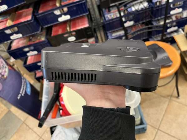 Nintendo 64 inkl strøm og av-kabel(konsol) #4 - Billede 2