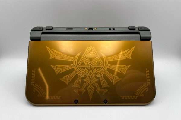 New Nintendo 3DS XL Majora's Mask-edition