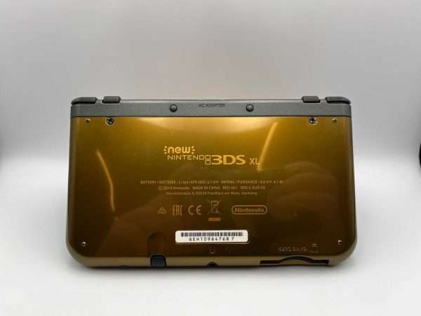 New Nintendo 3DS XL Majora's Mask-edition - Billede 6