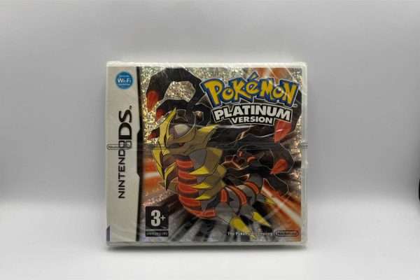Pokémon: Platinum(DS) - Sealed