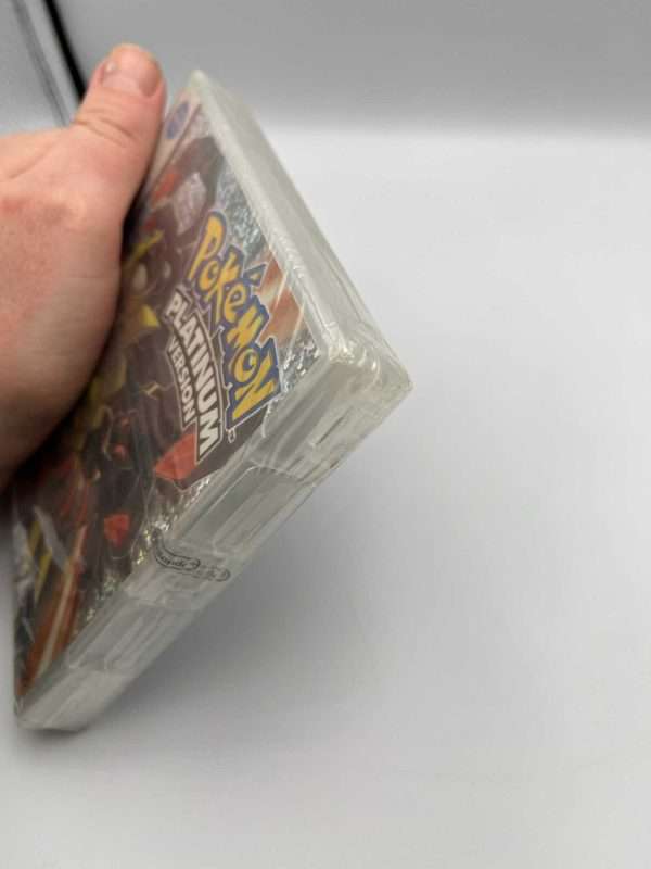 Pokémon: Platinum(DS) - Sealed - Billede 9