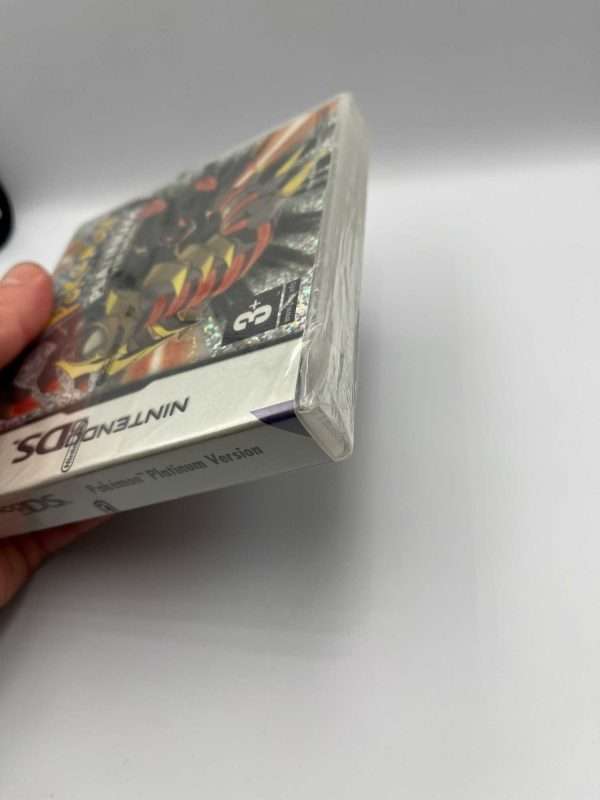 Pokémon: Platinum(DS) - Sealed - Billede 7