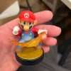 Smash: No. 1 - Mario (kun figur)(Amiibo) - se billeder - Billede 2