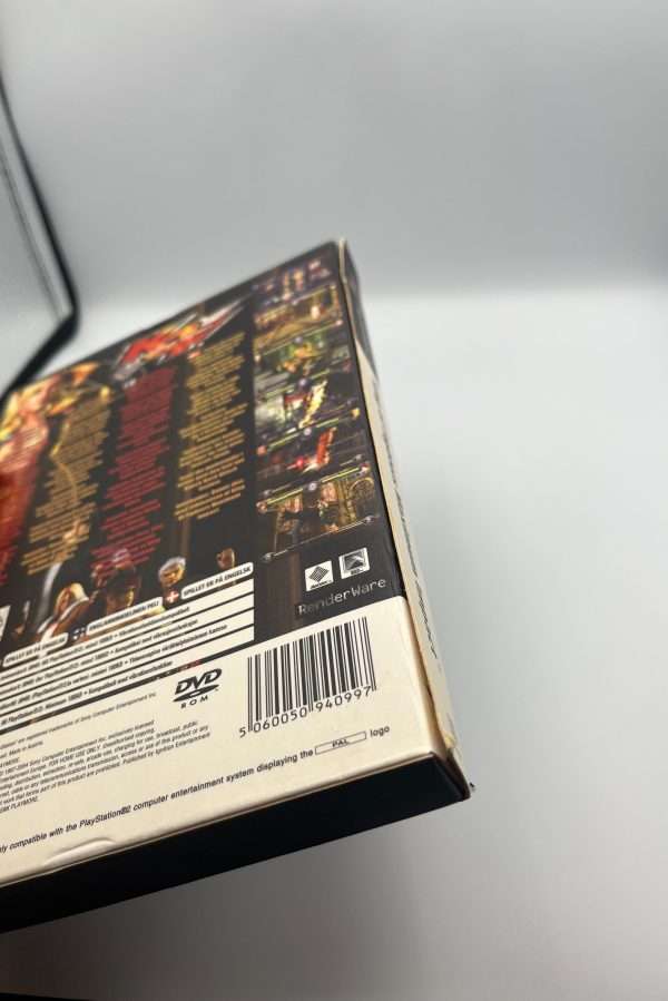 The King of Fighters: Maximum Impact i papcover(#1)(PS2) - Image 3