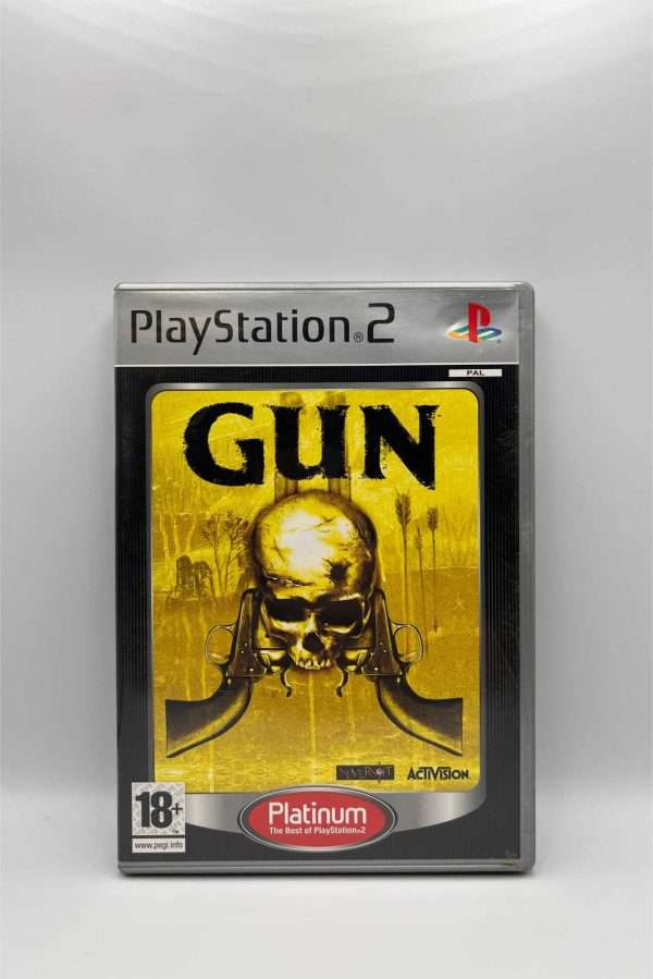 Gun(PS2 Platinum)