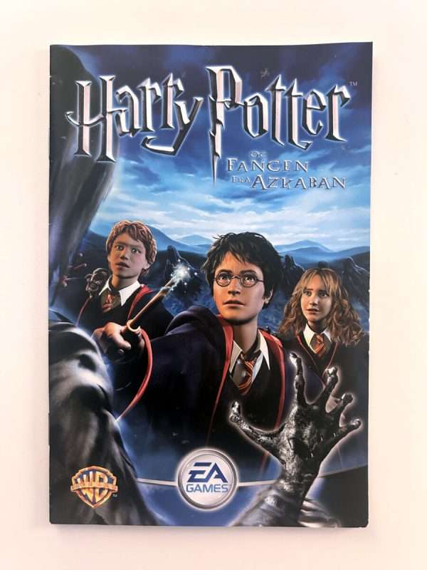 Harry Potter og Fangen fra Azkaban (PS2-manual) #135