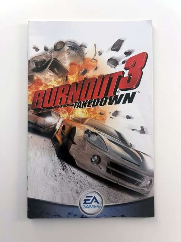 Burnout 3 Takedown (PS2-manual) #139