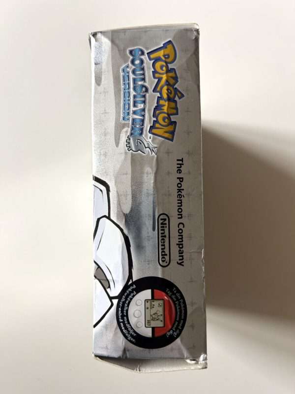 Pokemon SoulSilver(TOM/EMPTY) - Billede 4
