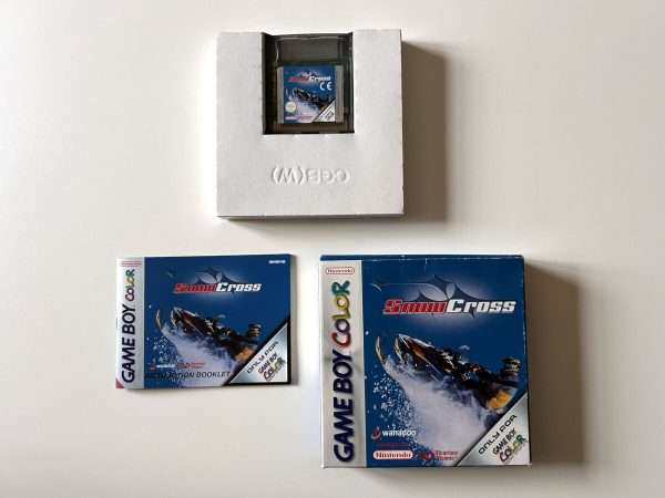 Snow Cross (Gameboy Color i original emballage) #50