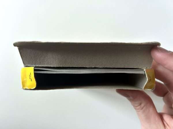 Super Mario Bros 3 (NES- box og Manual)(TOM/EMPTY) #214 - Image 2
