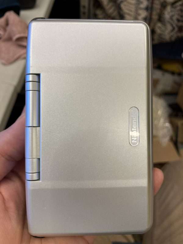 DS Original: Titanium inkl. oplader (original skal) #5 - Billede 2