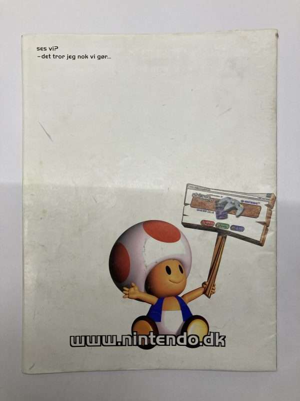Club Nintendo Magazine: Nr.1 September 1999 #29 - Image 2
