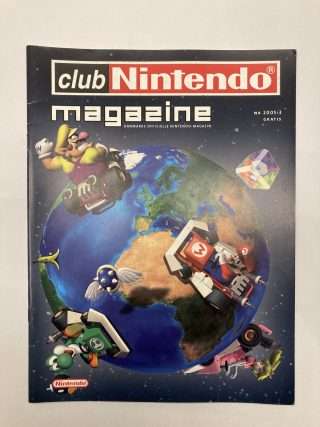 Club Nintendo Magazine: Nr. 2005:3 #21