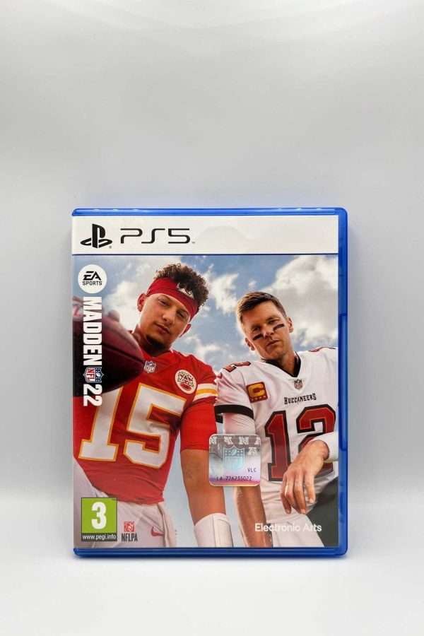 Madden 22(PS5 Brugt)