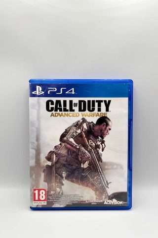 Call of Duty: Advanced Warfare(PS4 brugt)