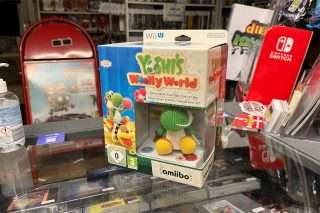 Yoshi's Wooly World inkl amiibo(Wii U)
