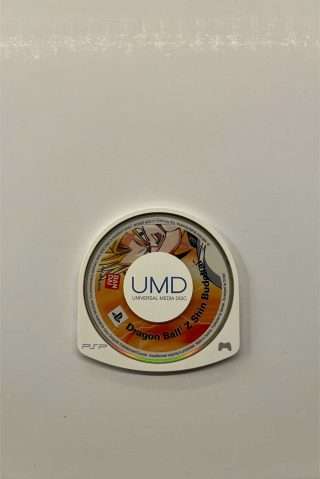 Dragon Ball Z Shin Budokai(PSP kun disc)