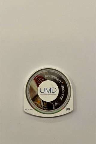 Killzone Liberation(PSP kun disc)
