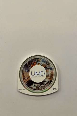 Star Wars Lethal Alliance (PSP kun disc)