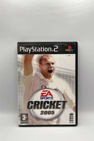 Cricket 2005(PS2)