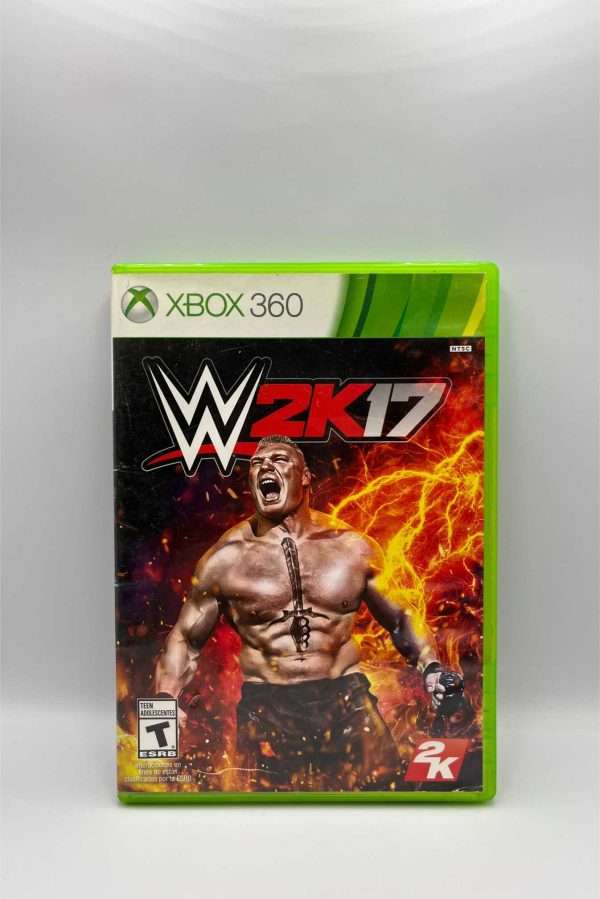 WW 2K17(US 360)