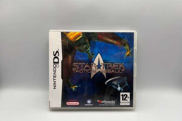 Star Trek: Tactical Assault(DS) - se billeder