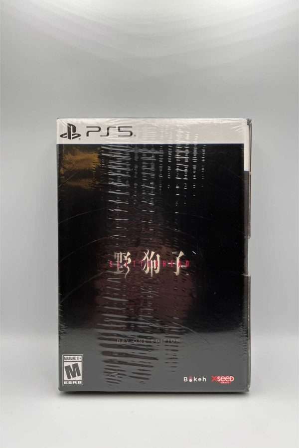 Slitterhead(Day One Edition)(PS5 Ny)