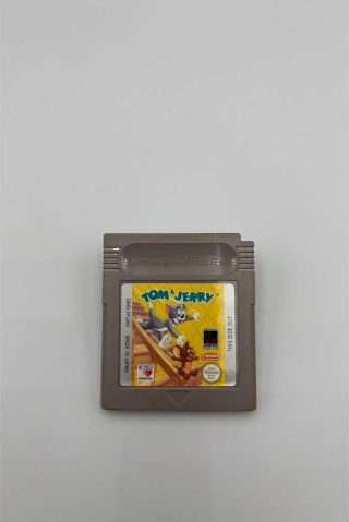Tom & Jerry(GB Classic)