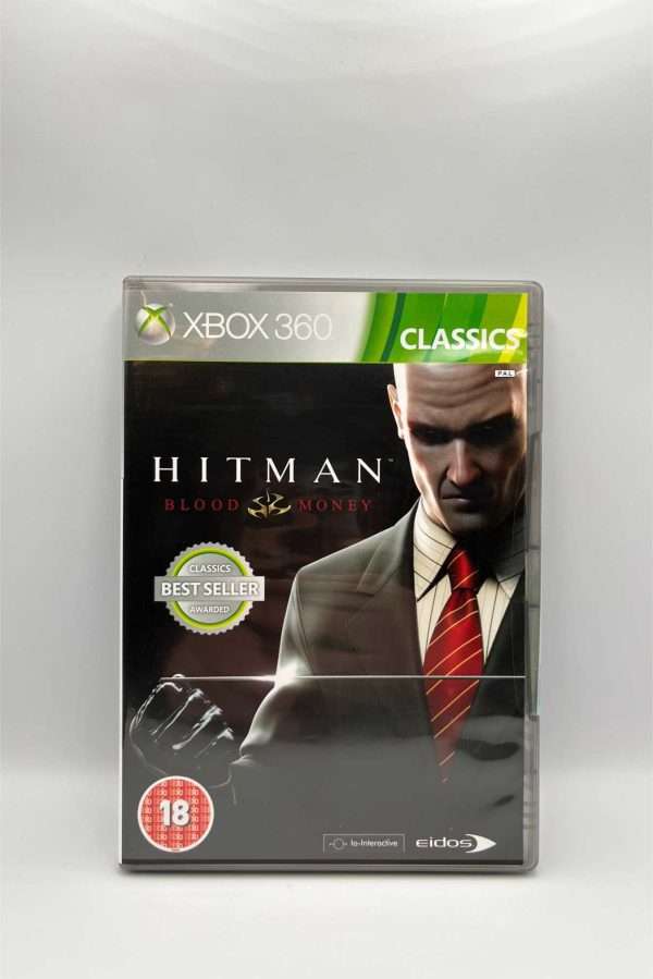 Hitman: Blood Money(Classics)(360)