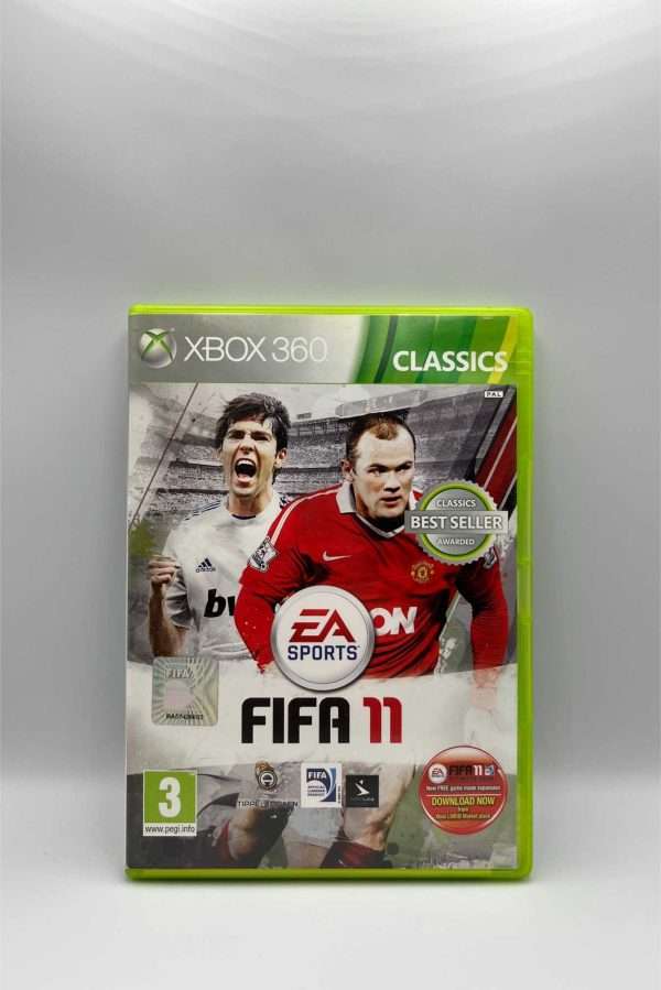 FIFA 11(Classics)(360)