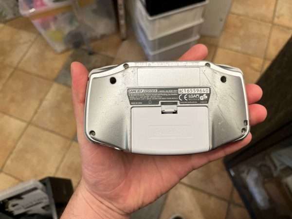 Gameboy Advance: Platinum #2 - Image 2