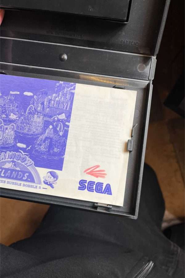 Rainbow Islands(Sega Master) #2 - Image 2