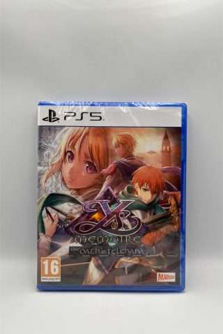 Ys Memoire: The Oath in Felghana(PS5 Ny)