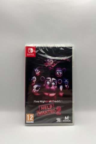 Five Nights at Freddy's: Help Wanted 2(Switch Ny)