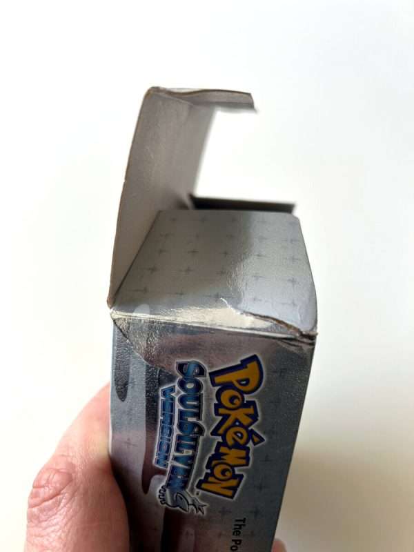 Pokemon SoulSilver Version(DS) - Image 5