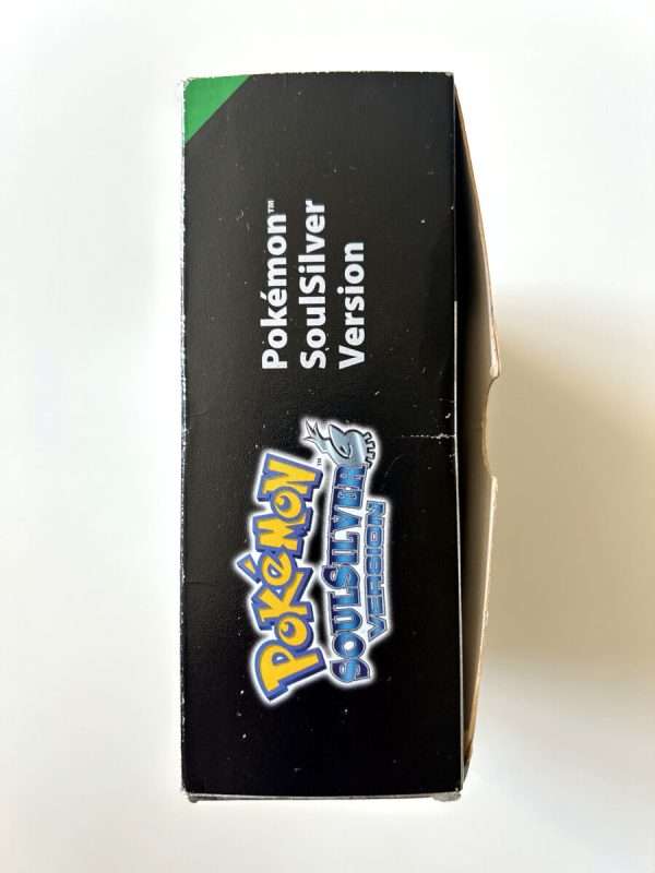 Pokemon SoulSilver Version(DS) - Image 8