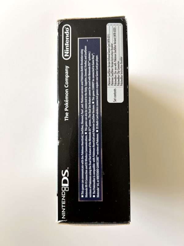 Pokemon SoulSilver Version(DS) - Image 7