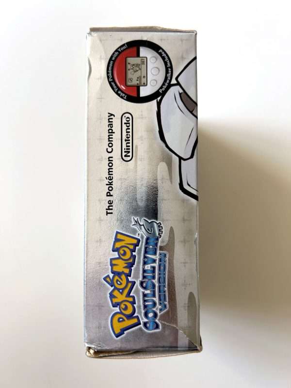 Pokemon SoulSilver Version(DS) - Image 6