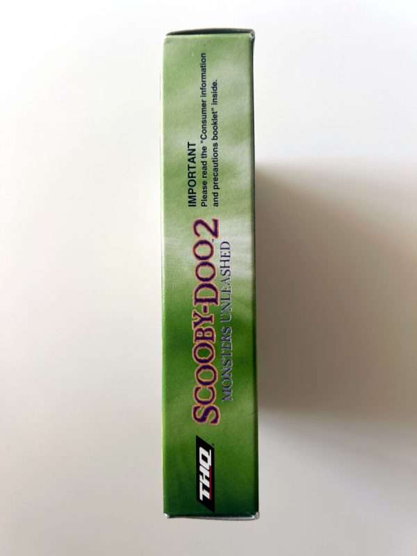 Scooby Doo 2 (GB Advance: Spil i original emballage) #333 - Image 6