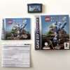 Lego Knights Kingdom (GB Advance: Spil i original emballage) #331