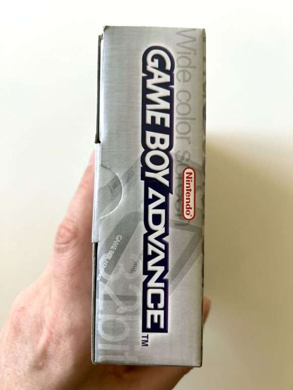 Game Boy Advance - Arctic White (Original emballage) - Image 6
