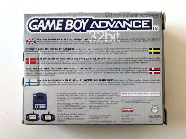 Game Boy Advance - Arctic White (Original emballage) - Image 8