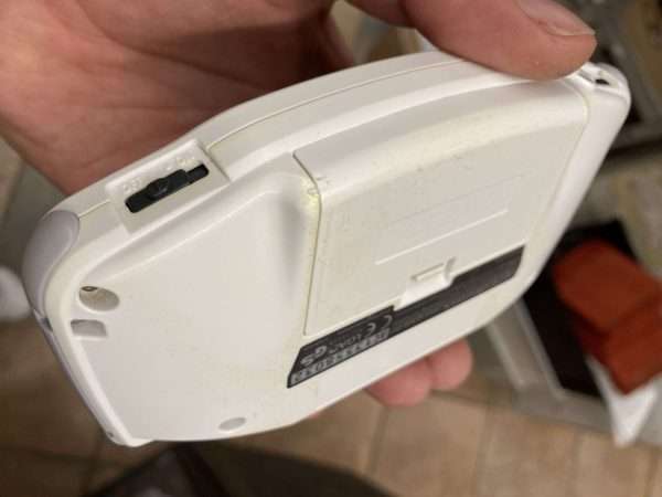 Game Boy Advance - Arctic White (Original emballage) - Image 11