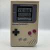 Gameboy Classic: Grey W/New screen mod #5