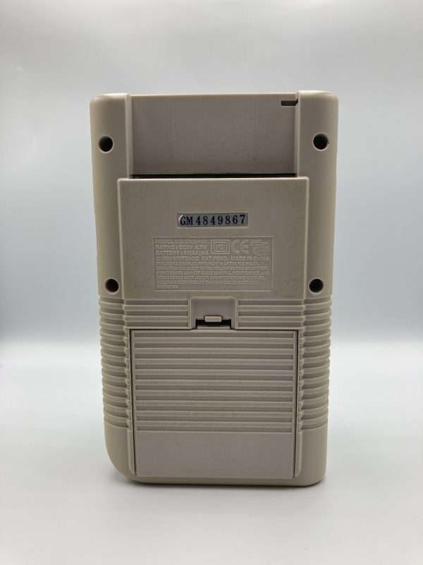 Gameboy Classic: Grey W/New screen mod #8 - Image 3