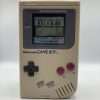 Gameboy Classic: Grey W/New screen mod #9
