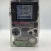 Gameboy Classic: Transparent W/New screen mod #1
